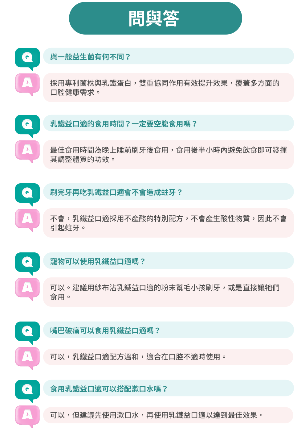 乳鐵益口適-乳鐵蛋白綜合保健