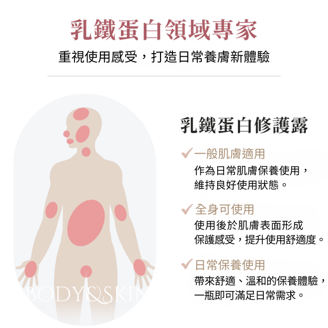 乳鐵蛋白修護露