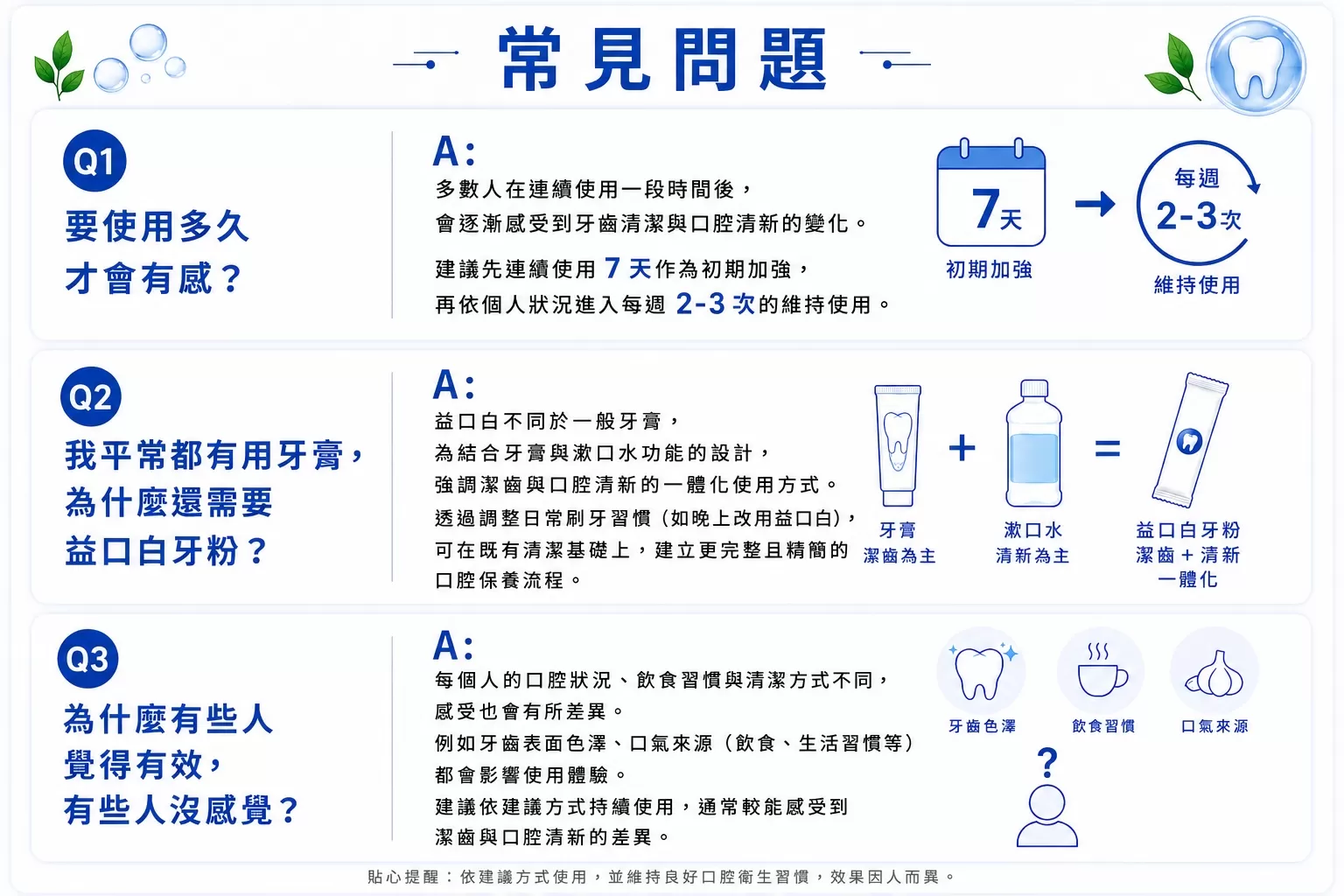 乳鐵益口白-體驗包(7入),PLH0038,乳鐵益口白-體驗包(7入),清新口氣,潔齒亮白,新品體驗