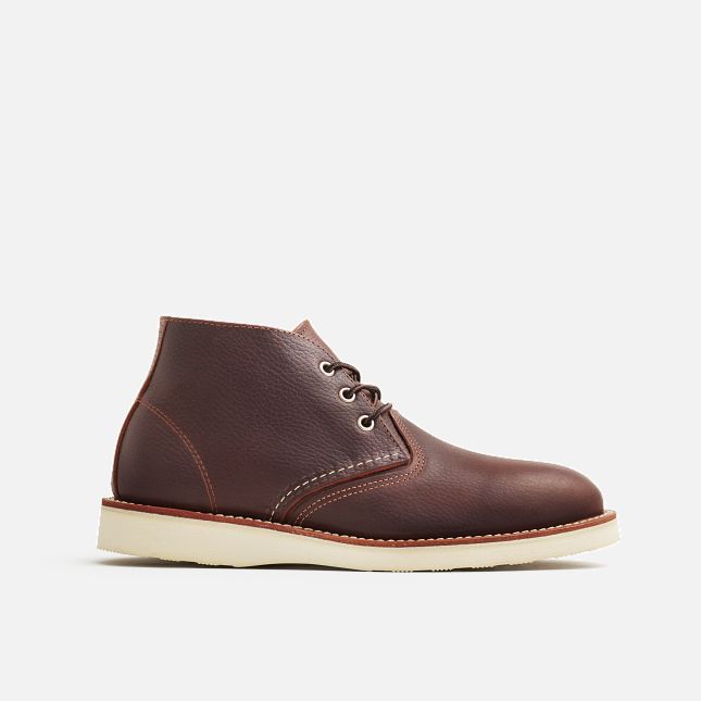 Style 3141｜Work Chukka