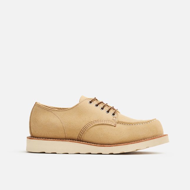 Style 8079｜Classic Moc Oxford