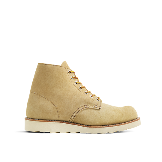 Style 8167｜Classic Round