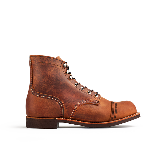 Style 8085｜Iron Ranger