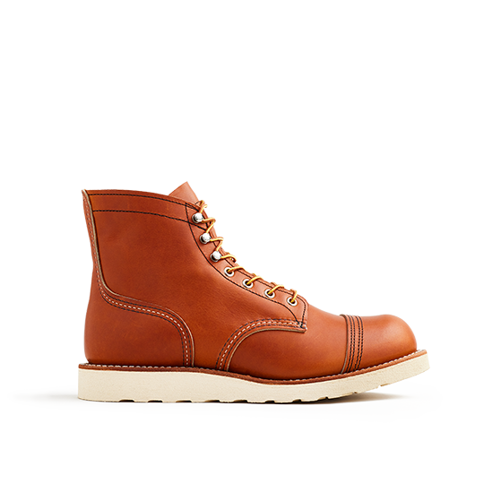 Style 8089｜Iron Ranger® Traction Tred