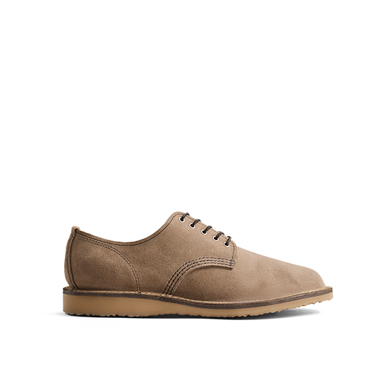 Style 3318｜Weekender Oxford