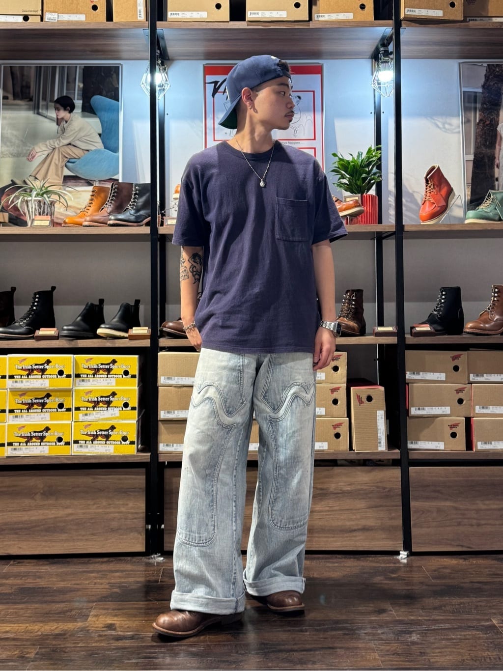 Style 8111｜Iron Ranger,RW8111,Style8111｜IronRanger,Men