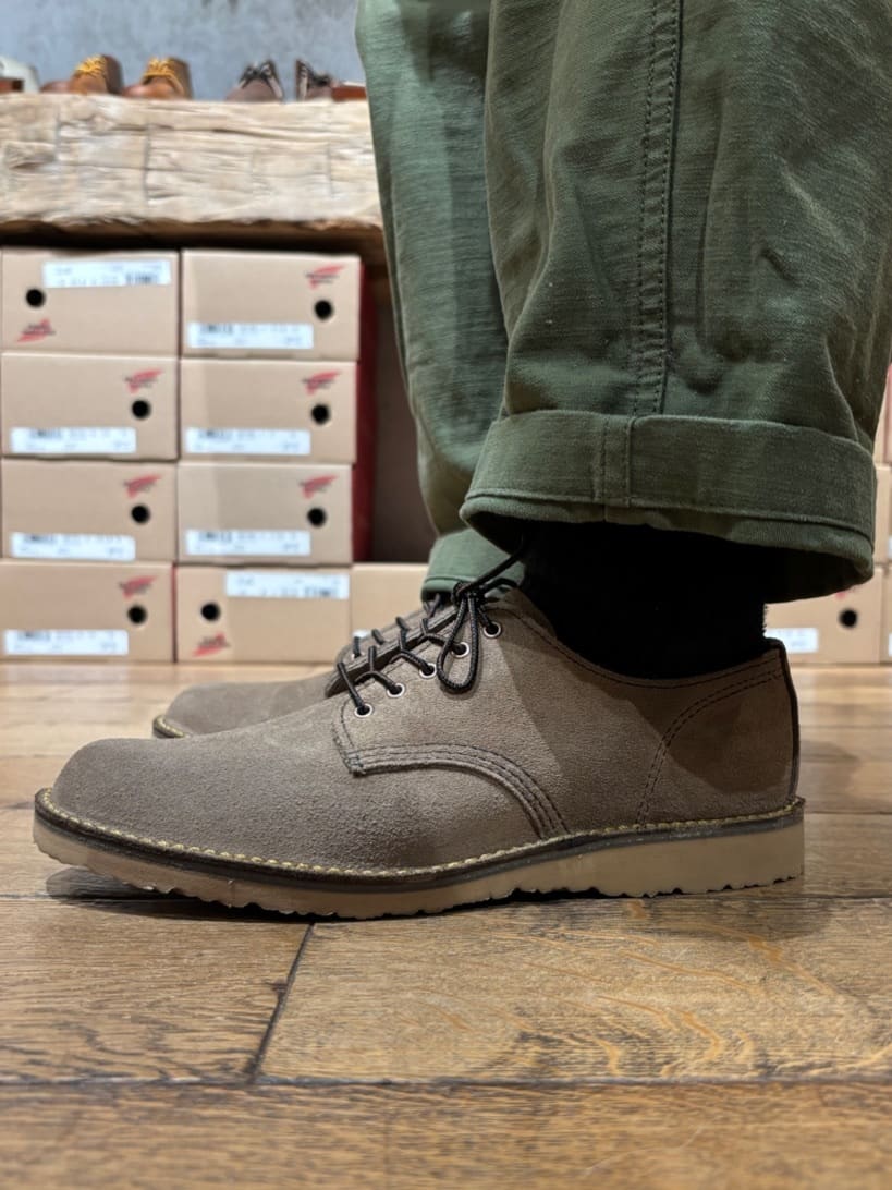 Style 3318｜Weekender Oxford,RW3318,Style3318｜WeekenderOxford,Men