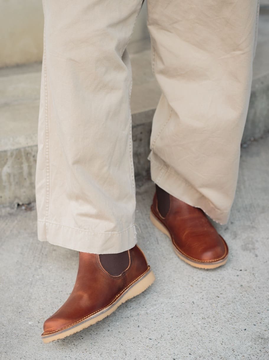 Style 3128｜Weekender Chelsea,RW3128,Style3128｜WeekenderChelsea,Men