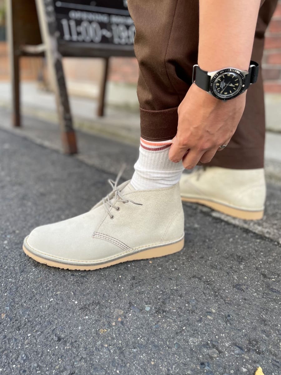 Style 3309｜Weekender Chukka,RW3309,Style3309｜WeekenderChukka,Men