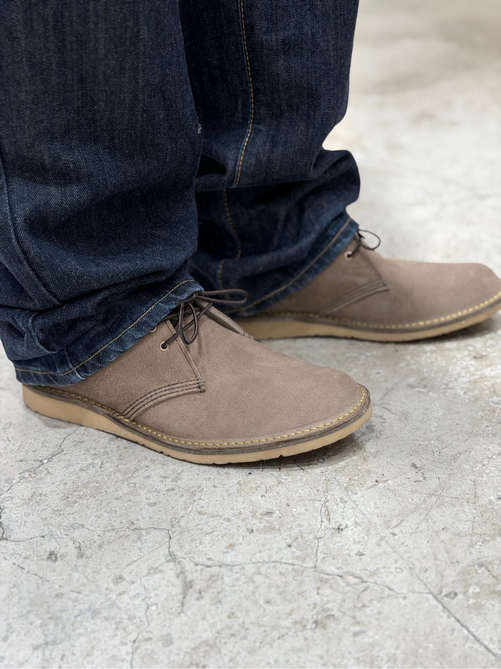 Style 3610｜Weekender Chukka,RW3610,Style3610｜WeekenderChukka,Men