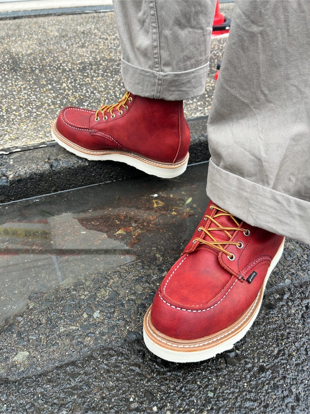 Style 8864｜Classic Moc / GORE-TEX®,RW8864,Style8864｜ClassicMoc/GORE-TEX®,Gore-Tex®MocMen