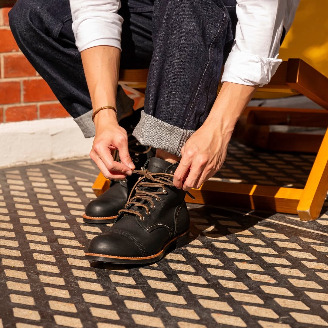 Style 8084｜Iron Ranger,RW8084,Style8084｜IronRanger,Men