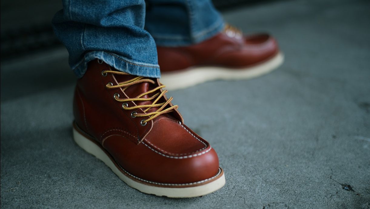 Style 8875｜Classic MOC,U60280020,Style8875｜ClassicMOC,Men