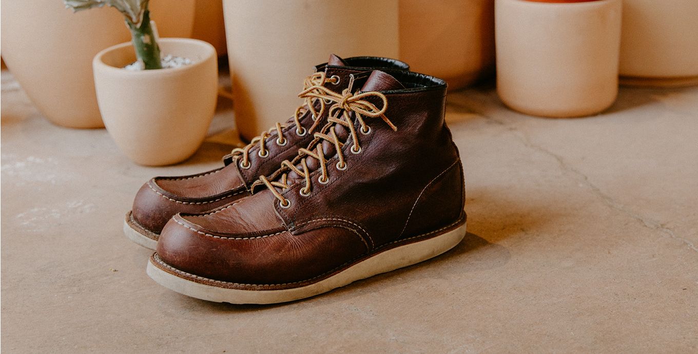 Style 8138｜Classic MOC,U60280021,Style8138｜ClassicMOC,Men