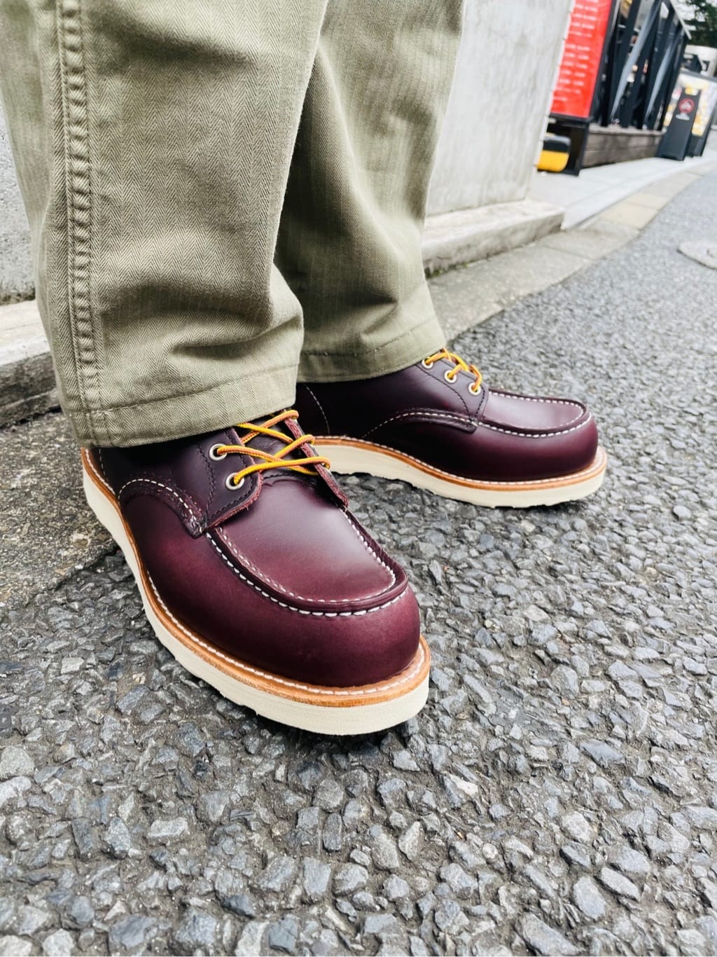 Style 8847｜Classic MOC,RW8847,Style8847｜ClassicMOC,Men