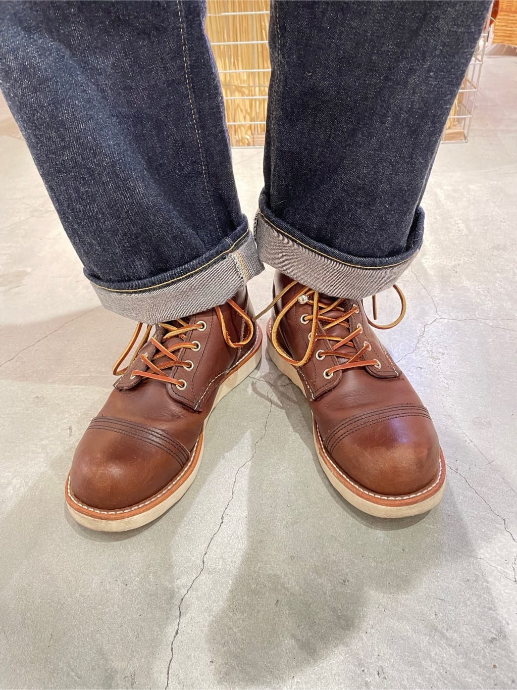 Style 8088｜Iron Ranger® Traction Tred,RW8088,Style8088｜IronRanger®TractionTred,Men