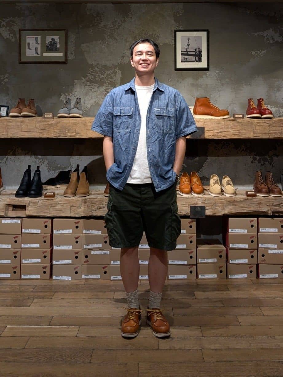 Style 8092｜Shop Moc Oxford,RW8092,Style8092｜ShopMocOxford,Men