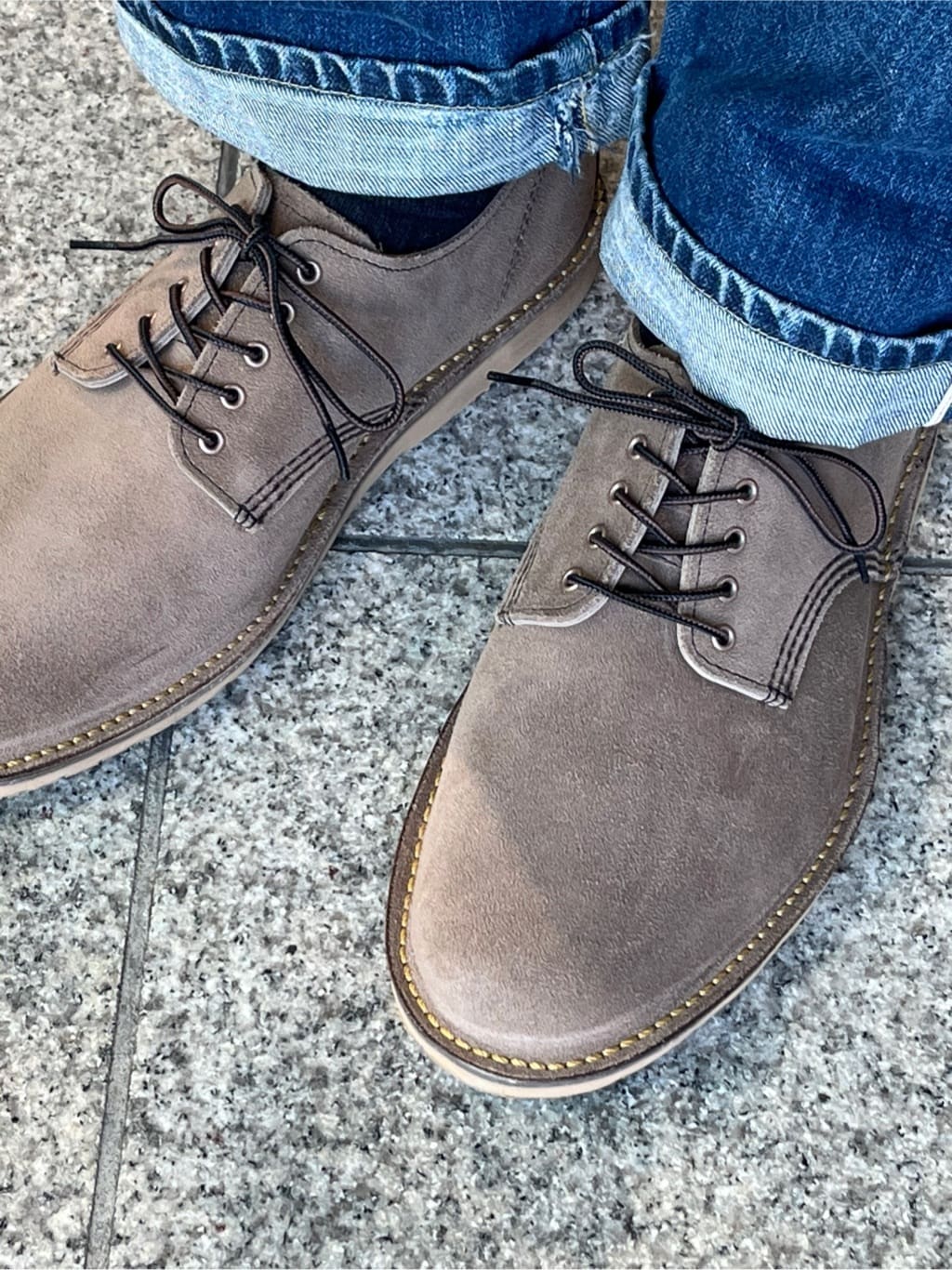 Style 3318｜Weekender Oxford,RW3318,Style3318｜WeekenderOxford,Men