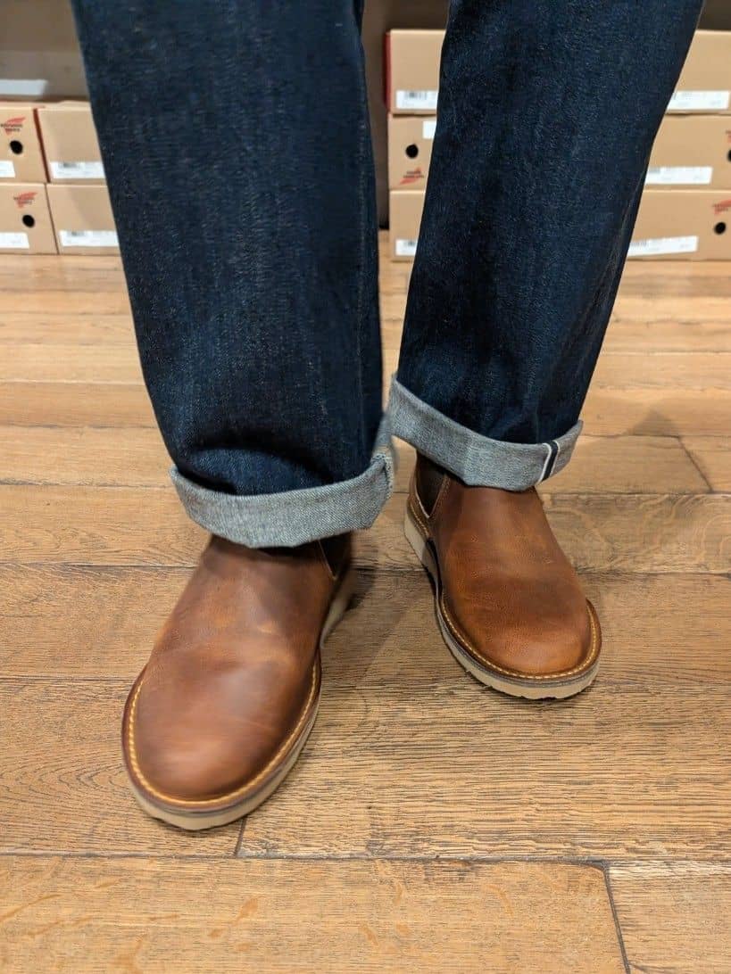 Style 3128｜Weekender Chelsea,RW3128,Style3128｜WeekenderChelsea,Men