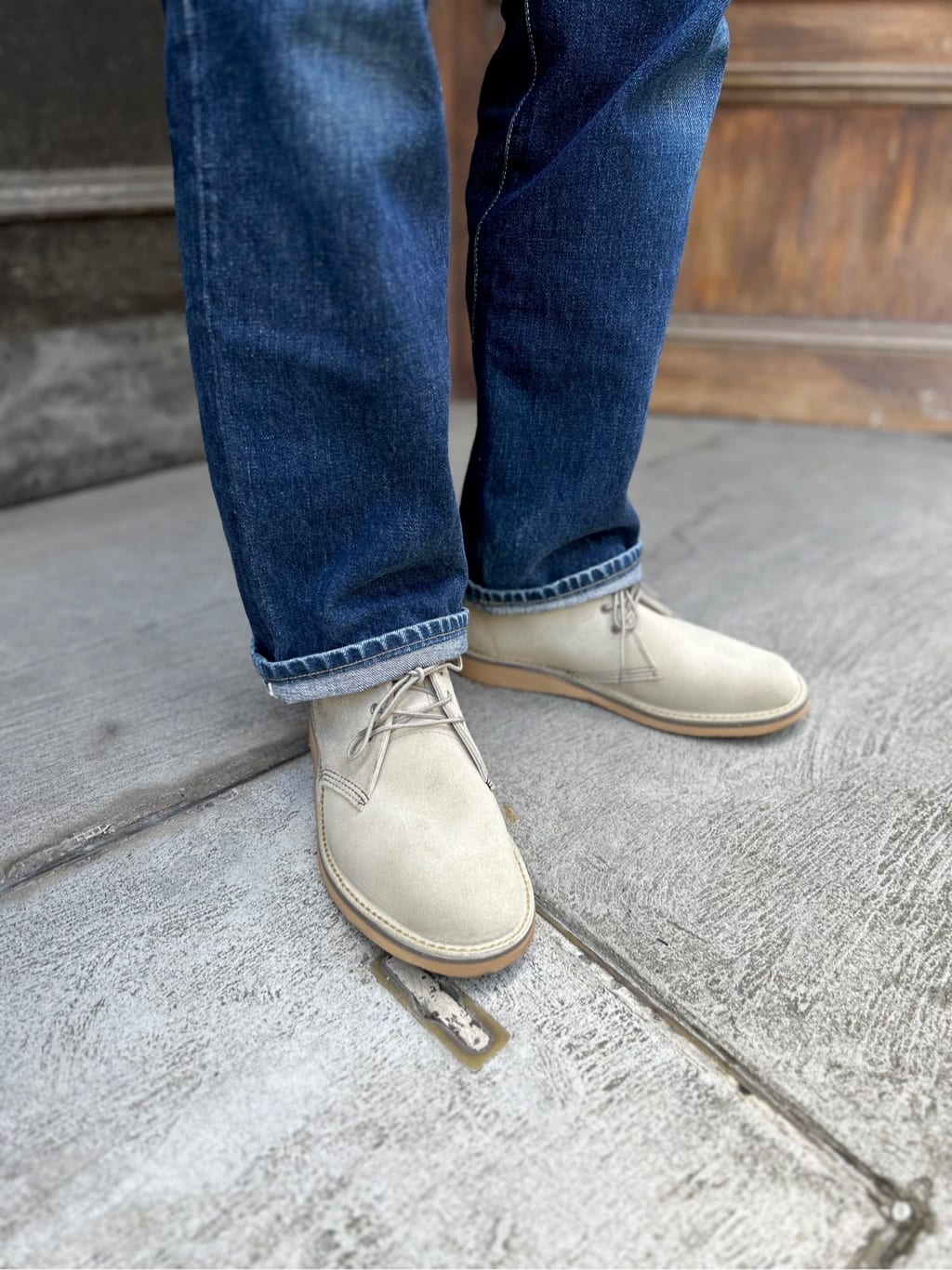 Style 3309｜Weekender Chukka,RW3309,Style3309｜WeekenderChukka,Men
