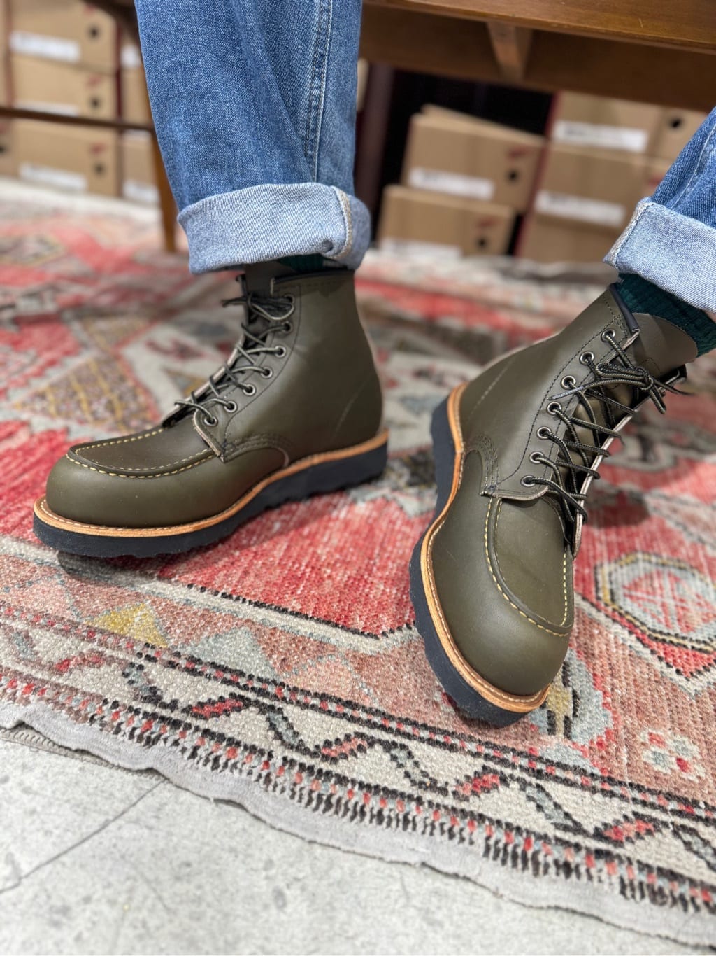 Style 8828｜Classic MOC,RW8828,Style8828｜ClassicMOC,Men