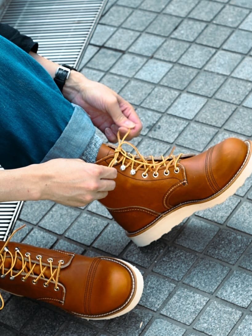 Style 8089｜Iron Ranger® Traction Tred,RW8089,Style8089｜IronRanger®TractionTred,Men