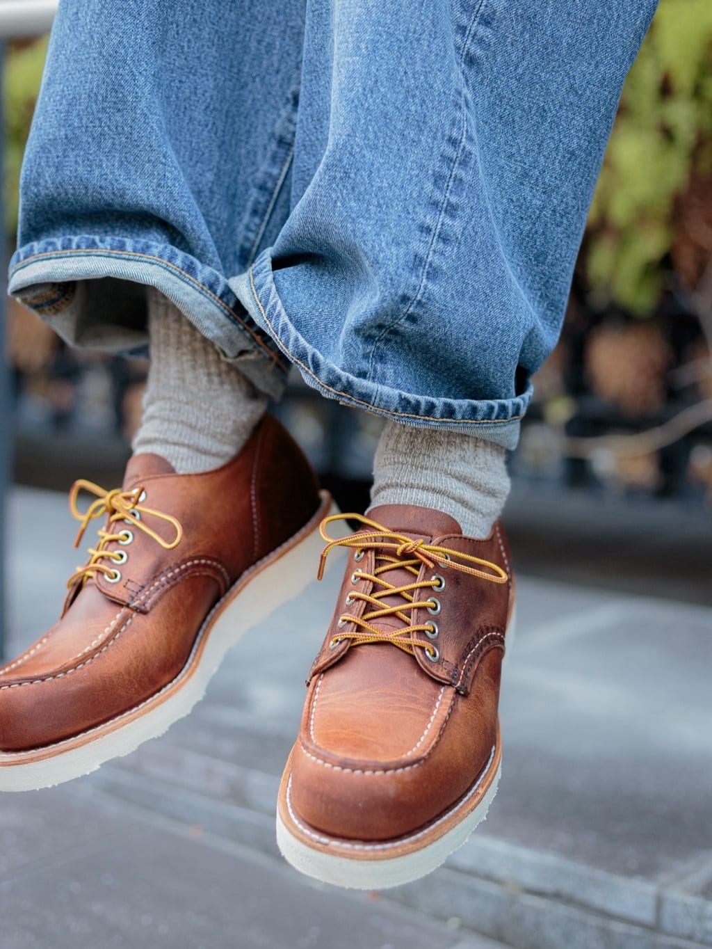 Style 8077｜Shop Moc Oxford,RW8077,Style8077｜ShopMocOxford,Men