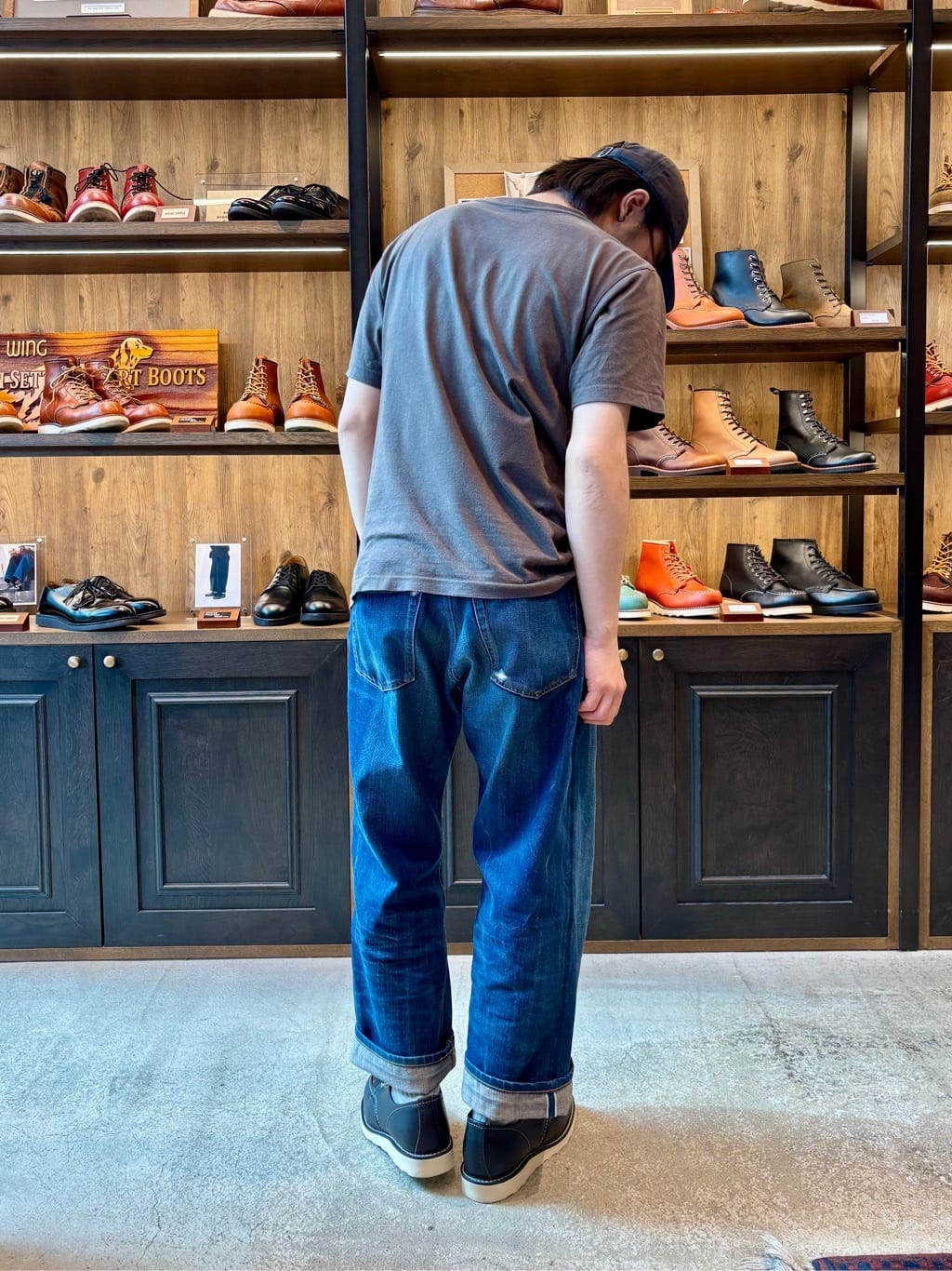 Style 8090｜Shop Moc Oxford,RW8090,Style8090｜ShopMocOxford,Men