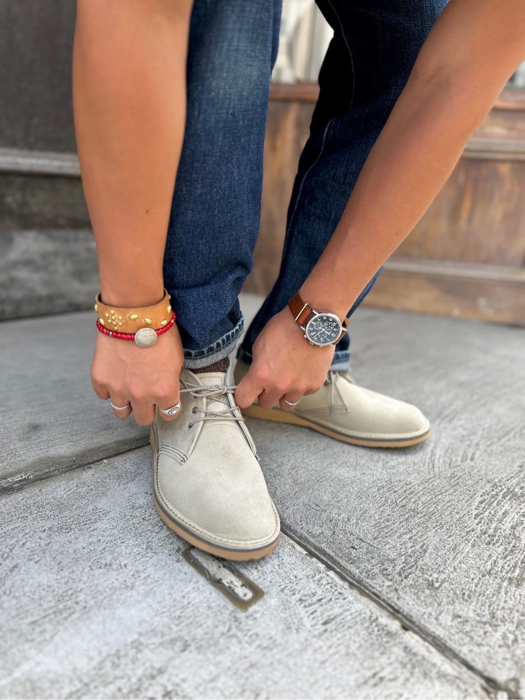 Style 3309｜Weekender Chukka,RW3309,Style3309｜WeekenderChukka,Men