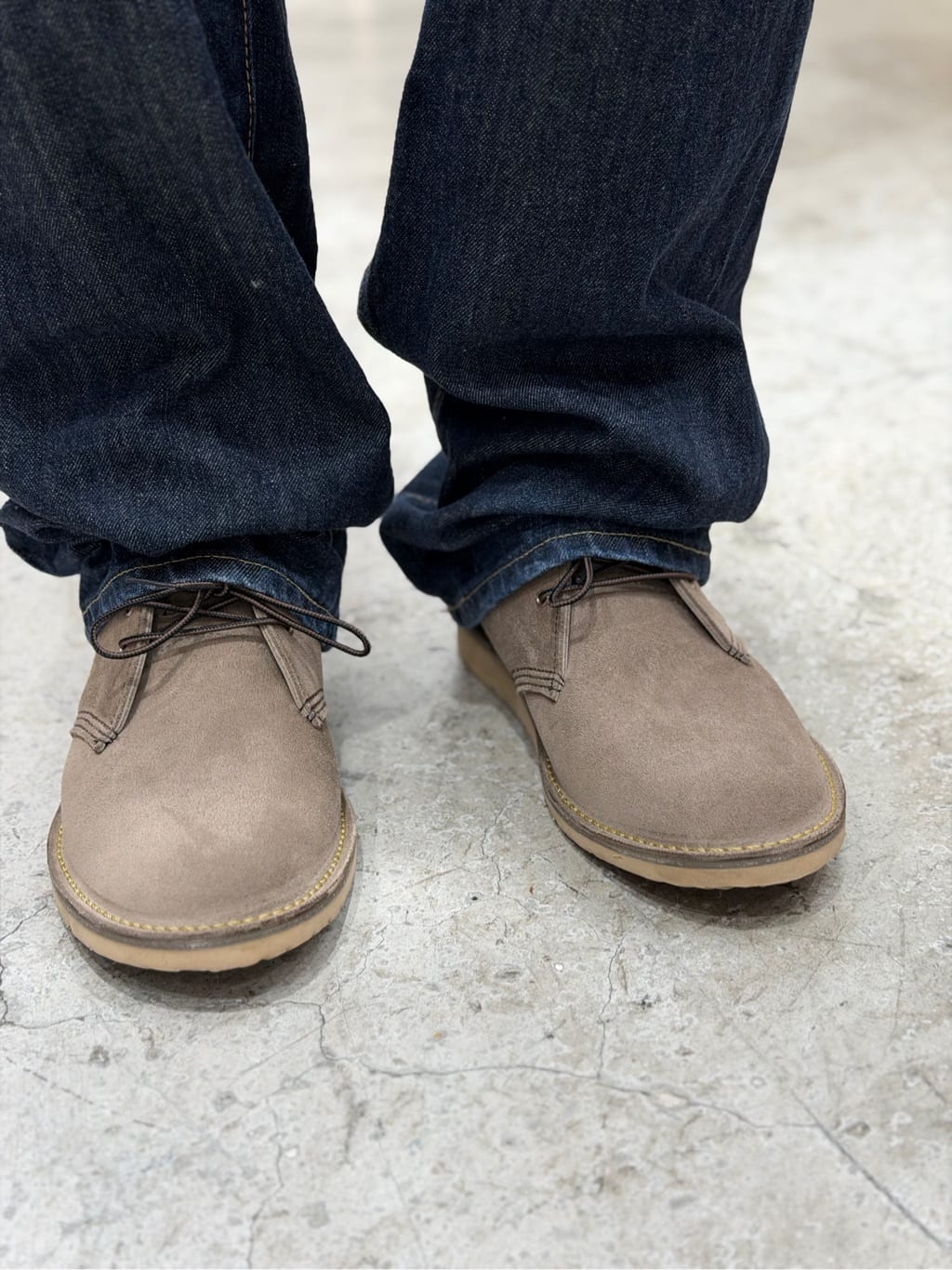 Style 3610｜Weekender Chukka,RW3610,Style3610｜WeekenderChukka,Men