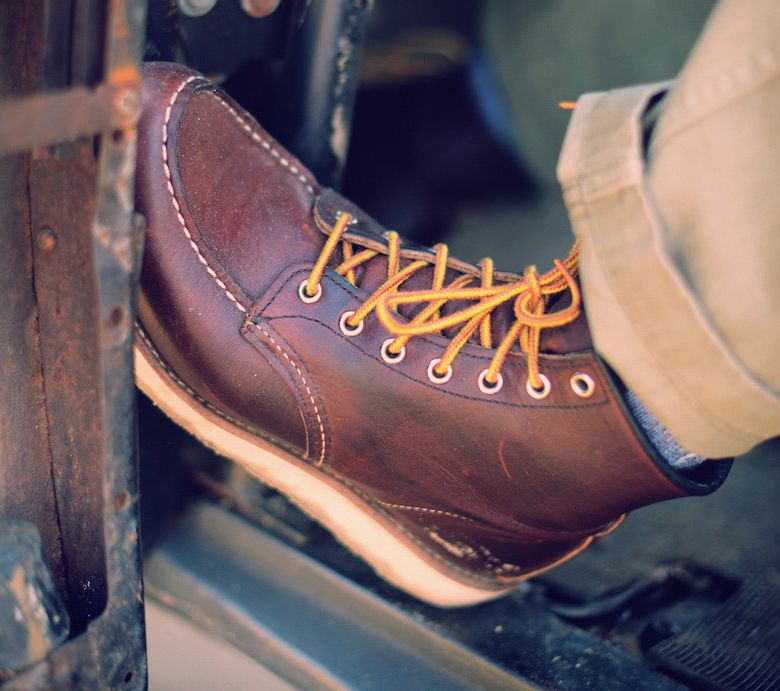 Style 8138｜Classic MOC,U60280021,Style8138｜ClassicMOC,Men