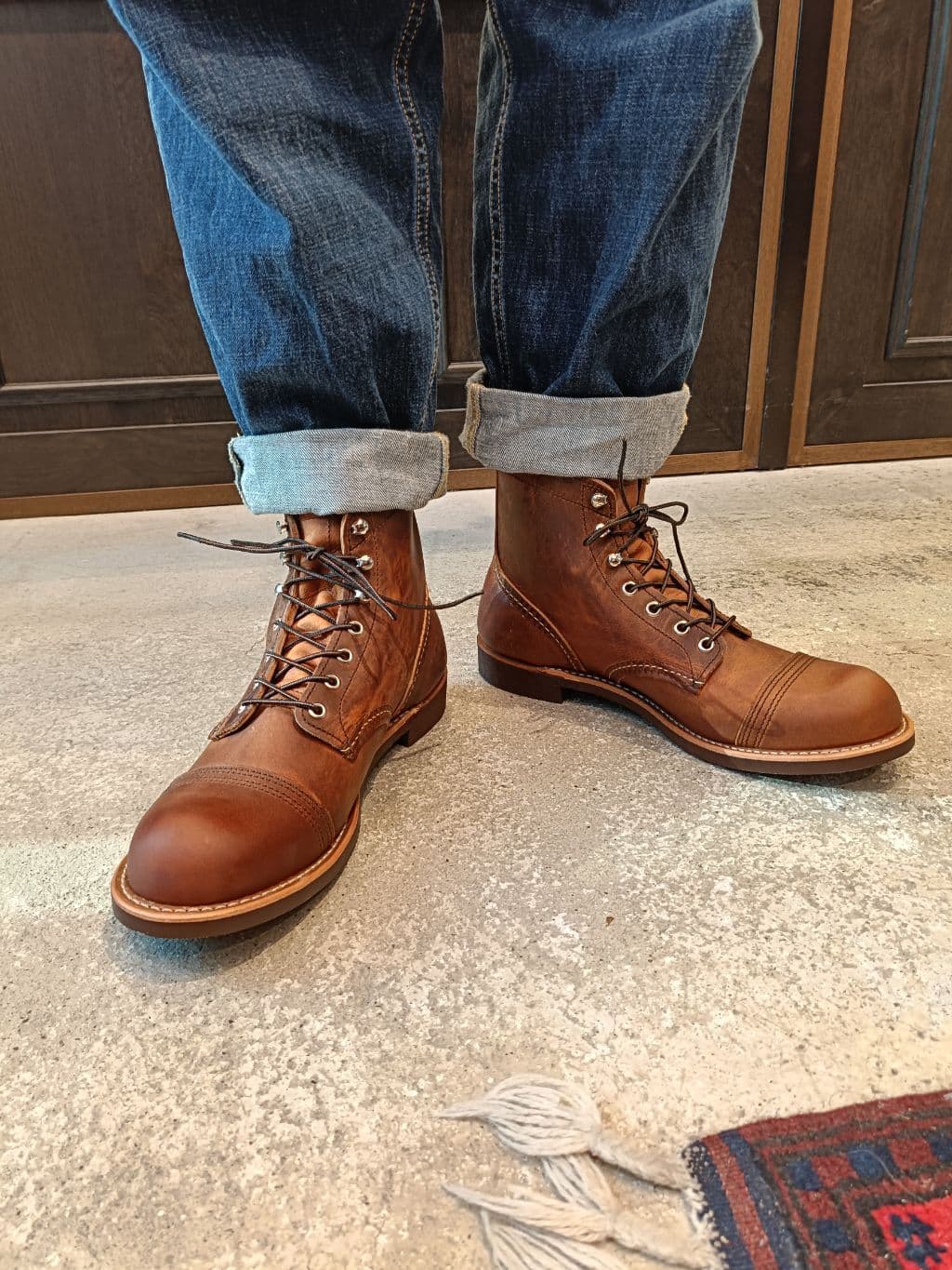 Style 8085｜Iron Ranger,RW8085,Style8085｜IronRanger,Men