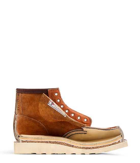 Style 3428｜Classic Moc,RW3428,Style3428｜ClassicMoc,Women