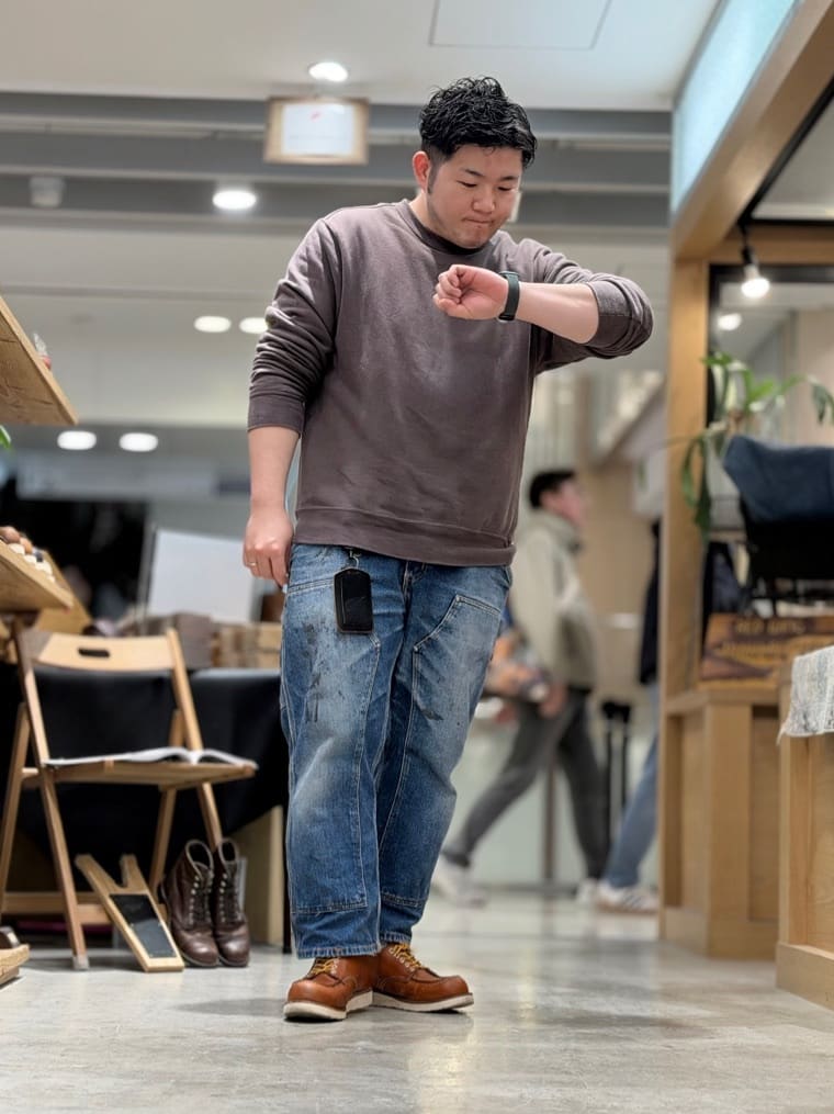 Style 8092｜Shop Moc Oxford,RW8092,Style8092｜ShopMocOxford,Men