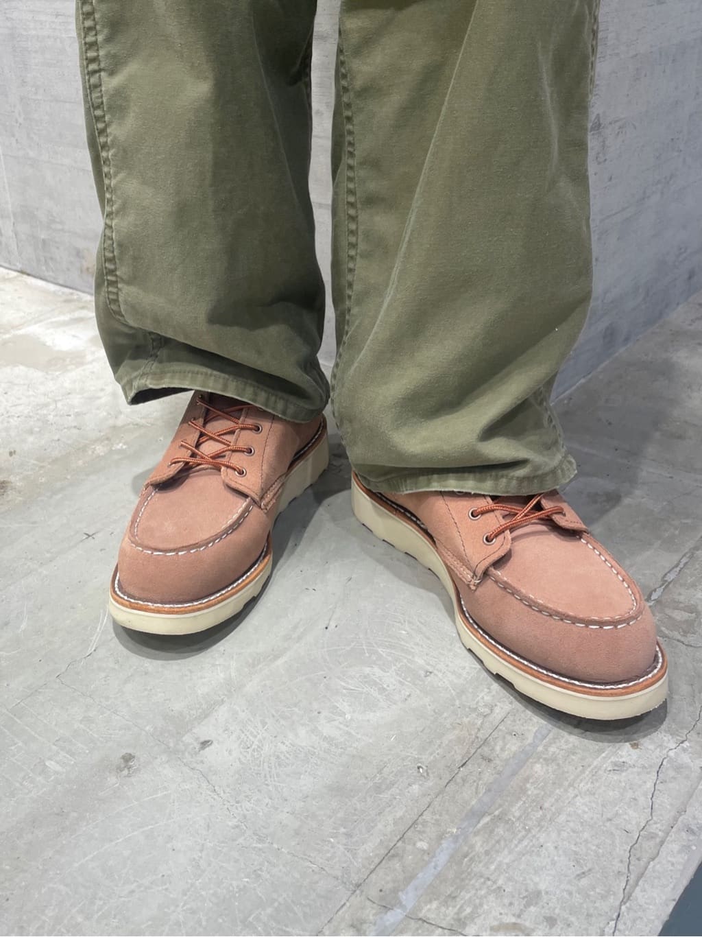 Style 3319｜Classic Moc,RW3319,Style3319｜ClassicMoc,Women