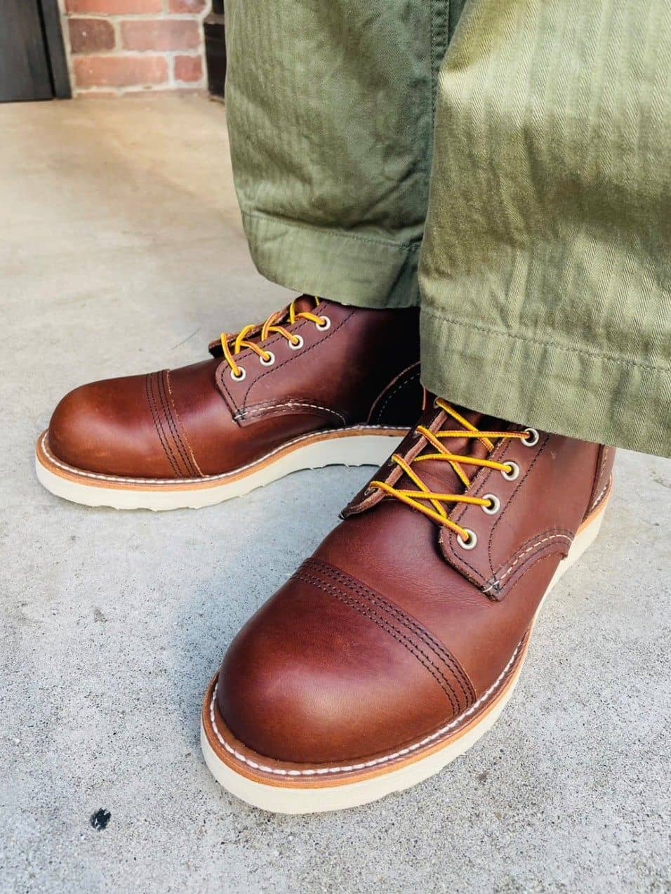 Style 8088｜Iron Ranger® Traction Tred,RW8088,Style8088｜IronRanger®TractionTred,Men