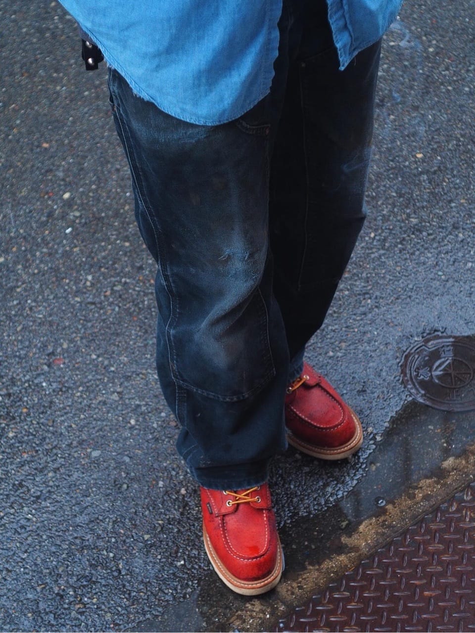 Style 8864｜Classic Moc / GORE-TEX®,RW8864,Style8864｜ClassicMoc/GORE-TEX®,Gore-Tex®MocMen