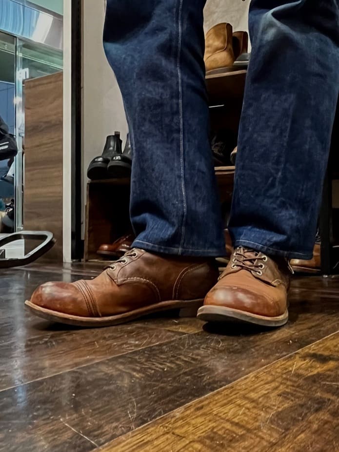 Style 8085｜Iron Ranger,RW8085,Style8085｜IronRanger,Men