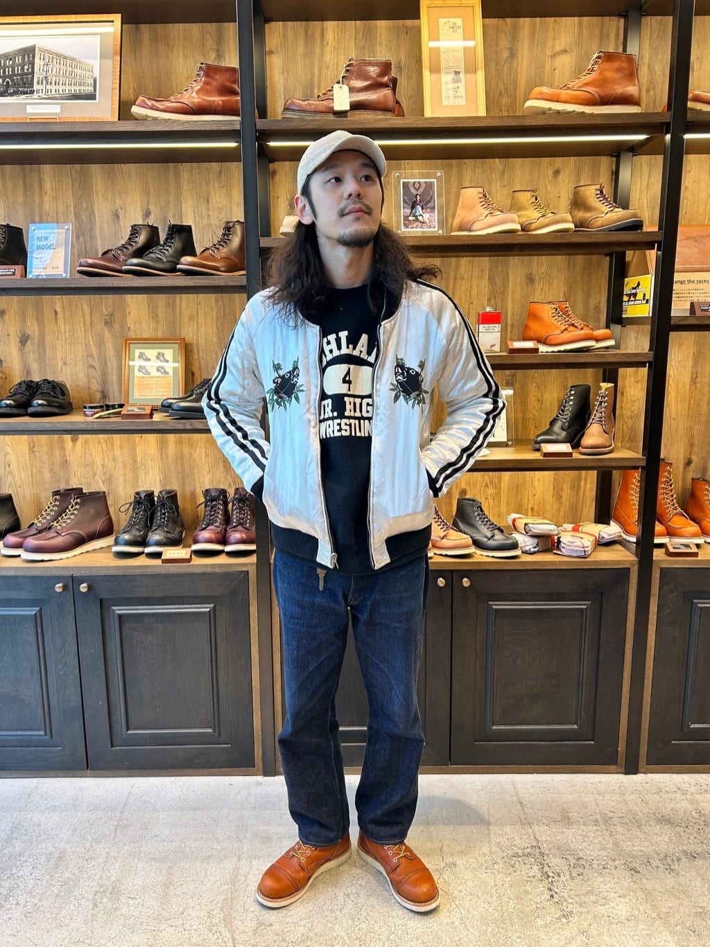 Style 8089｜Iron Ranger® Traction Tred,RW8089,Style8089｜IronRanger®TractionTred,Men