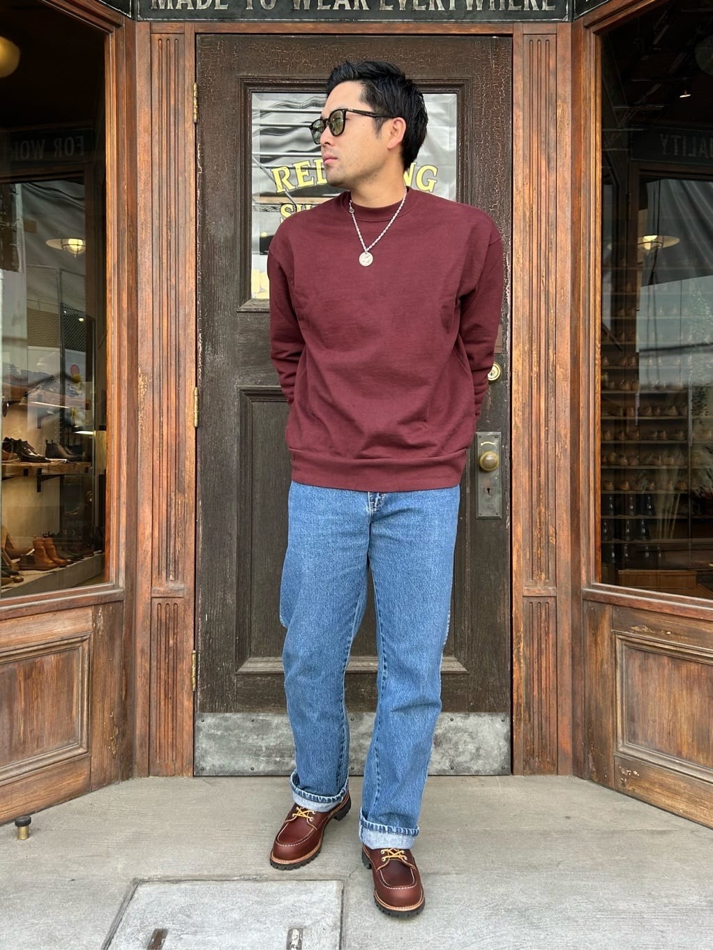 Style 8146｜Roughneck,RW8146,Style8146｜Roughneck,Men