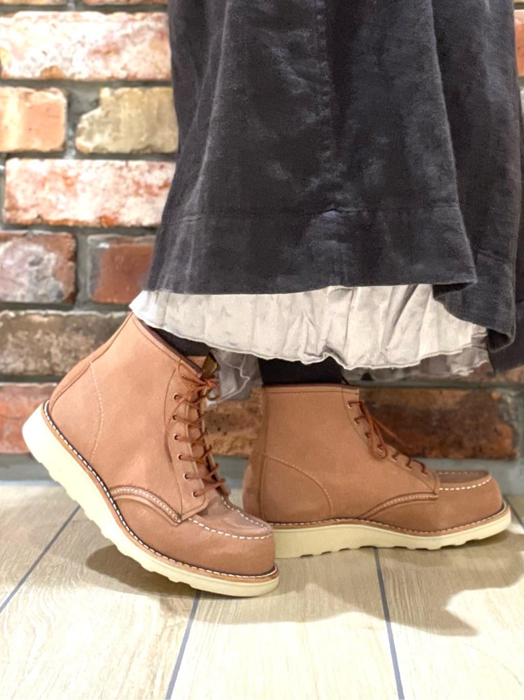 Style 3319｜Classic Moc,RW3319,Style3319｜ClassicMoc,Women