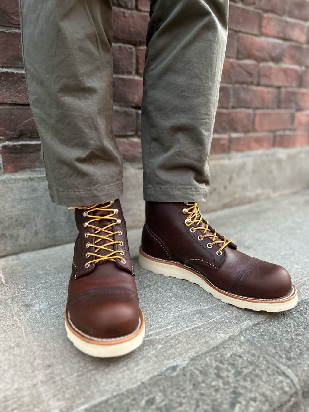 Style 8088｜Iron Ranger® Traction Tred,RW8088,Style8088｜IronRanger®TractionTred,Men