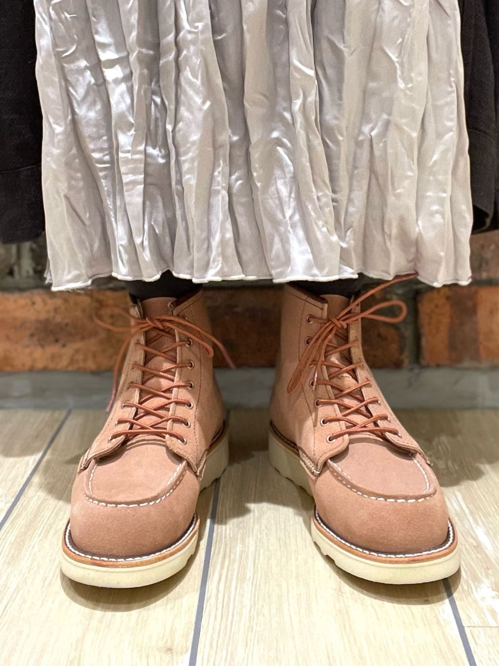 Style 3319｜Classic Moc,RW3319,Style3319｜ClassicMoc,Women
