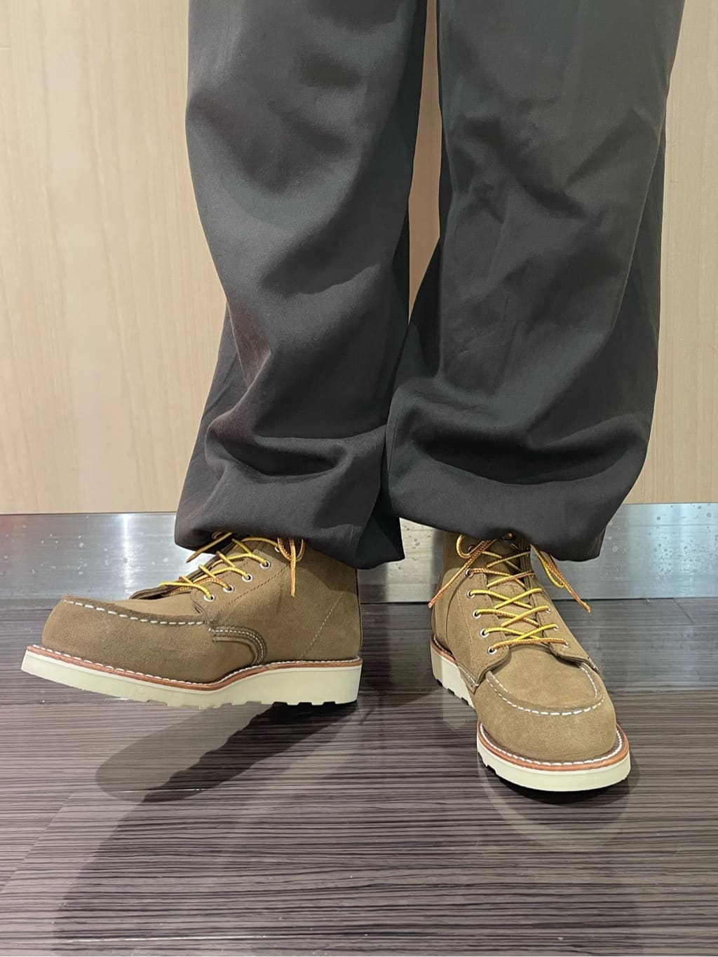Style 3377｜Classic Moc,RW3377,Style3377｜ClassicMoc,Women