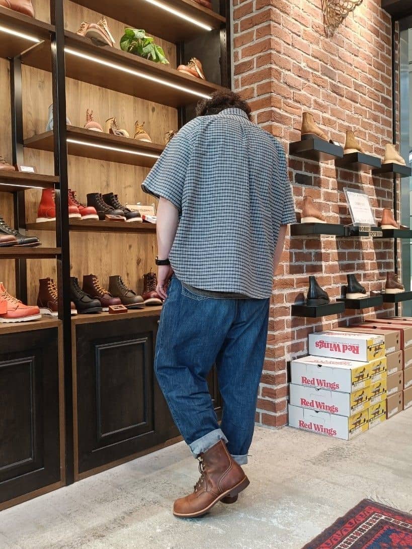 Style 8085｜Iron Ranger,RW8085,Style8085｜IronRanger,Men