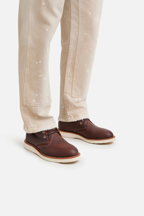 Style 3141｜Work Chukka,RW3141,Style3141｜WorkChukka,BriarOilSlickLeather,CraftedChoice｜質感選擇,MEN'S