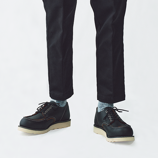Style 8090｜Shop Moc Oxford,RW8090,Style8090｜ShopMocOxford,Men'sShopMocOxfordinBlackPrairieLeather,MEN,Moc