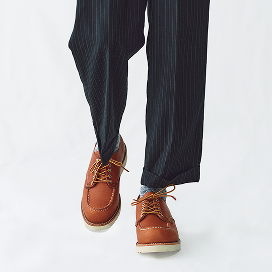 Style 8092｜Shop Moc Oxford,RW8092,Style8092｜ShopMocOxford,Men'sShopMocOxfordinOroLegacyLeather,MEN,Moc
