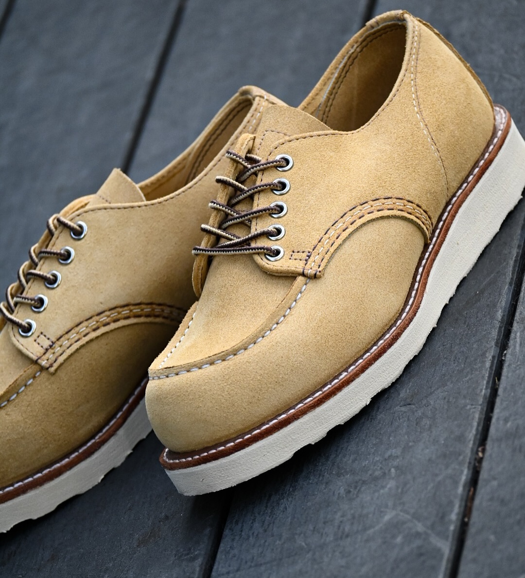 Style 8079｜Classic Moc Oxford,RW8079,Style8079｜ClassicMocOxford,Men