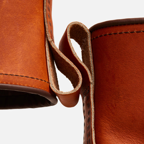 Style 877｜Classic MOC,RW877,Style877｜ClassicMOC,Men's8-InchBootinOroLegacyLeather,CraftedChoice｜質感選擇,MEN'S